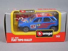 D840 Burago 4134 Italie Fiat