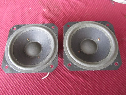 Visonik david 5200 woofers - david, 4"