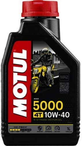 Huile moteur motul - huile, 5000