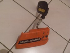 Chain Brake Complete Dolmar 112-120 in Red (119213410)
