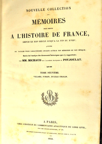 Villars forbin duguay - villars,