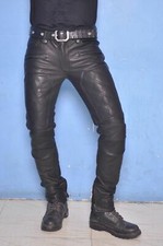 Créateur Neuf Homme Cuir