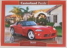 PUZZLE DODGE VIPER RT/10 500