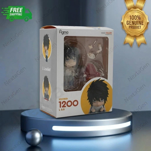 1200 death note nendoroid - 1200, 20