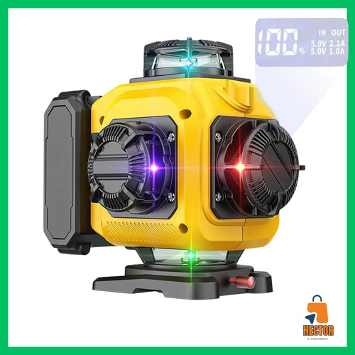 Dwiusty niveau laser - dwiusty,