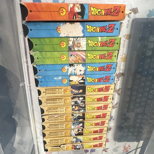 Dragon ball lot - lot, de