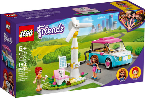 Lego friends 41443 - --,