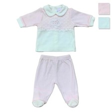 Ensemble Hiver Complet Pour Bébé Robe Batuffolino Fille 3790
