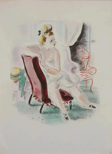 André dignimont le - andré,