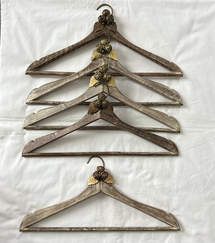 Cintre bois - cintre, en