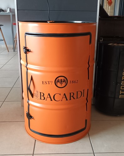 Armoire bar baril fût - armoire,