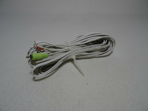 Bose haut parleur câble blanc - bose,