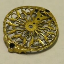 - CHISELED BRASS WATCH ROOSTER SOAP OR OTHER XVII/XVIII WATCH #4