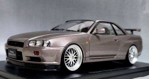 Skyline kai r34 gt - 1/24,