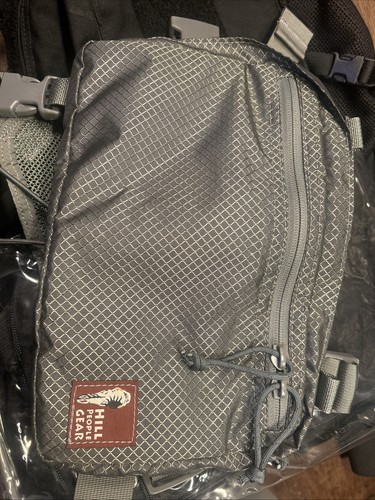 Hill people gear - hill, rig