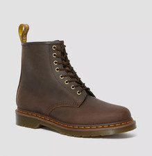 Bottes En Cuir Crazy Horse