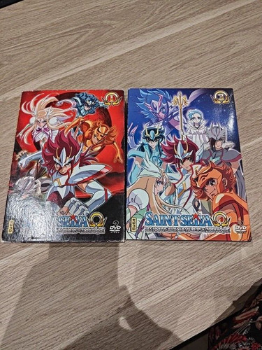 Coffret dvd saint - dvd,