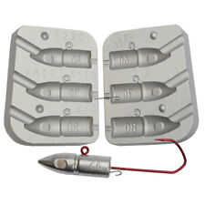 Moule à plomb Jig fusé 60 -