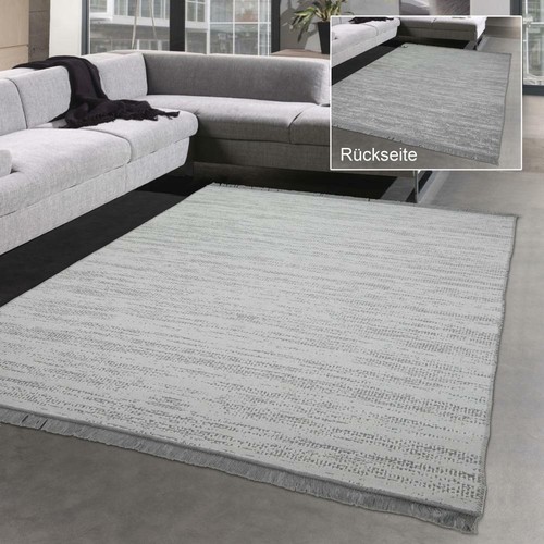 Tapis double face design - face, au
