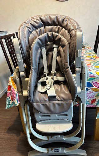Chaise haute chicco polly - chicco,