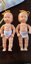 2 CELLULOID BABY HILL DOLLS 17