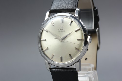 Vintage 1958 omega automatic - vintage,