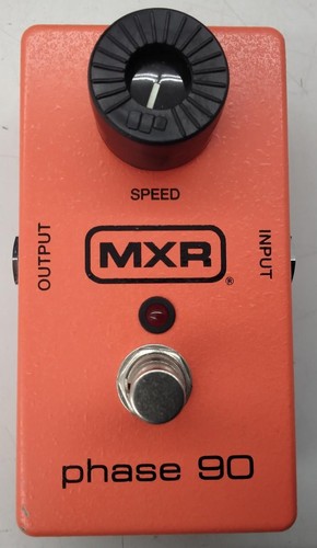 Pédale effets pour guitare - d'effets,