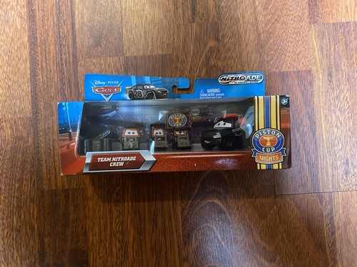 Disney pixar cars team - disney,