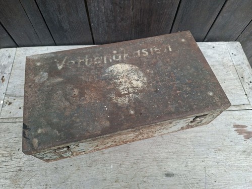 Caisse sanitaire verbandkasten - sanitaire,