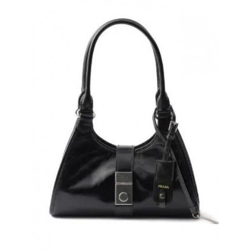 Prada sac main cuir - prada, en