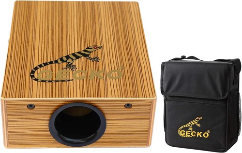 Cajon portable avec sac - , et
