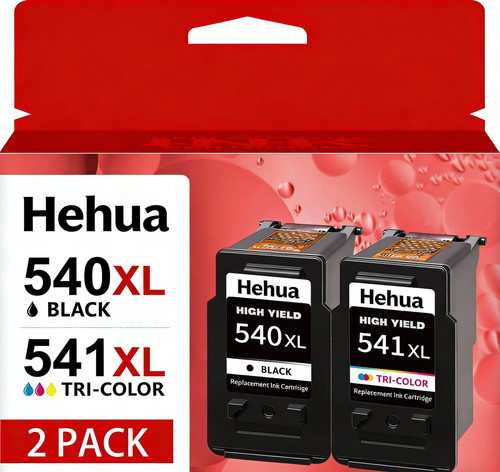 Canon 540 541 - canon, 540xl/541xl