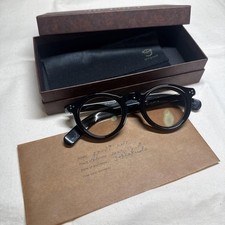 Guepard GP 07 Eyeglass Frame Vintage French Style Rare Japan Handmade