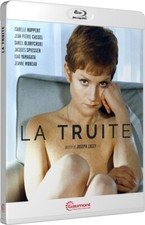 [Blu-ray]  La Truite  [ Isabelle Huppert, Jean-Pierre Cassel ]  NEUF cellophané