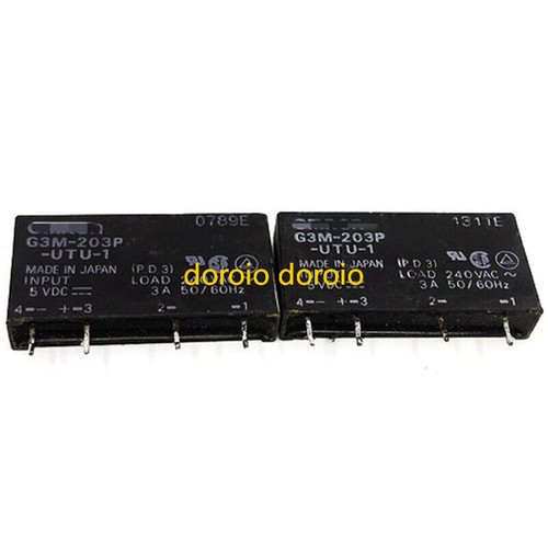 2pcs g3m 203p utu - 2pcs, 5vdc