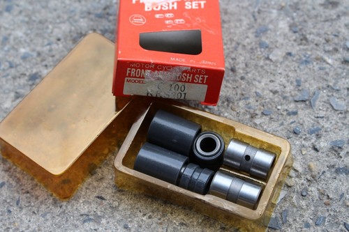 Honda c50 c65 c70 - c65, c100