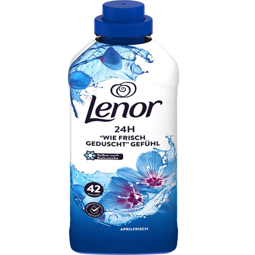 Lenor assouplissant - 1,