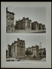 L'ARCHITECTE AOUT 1924 -