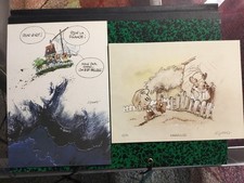 JOJO André Geerts 2 Ex-libris