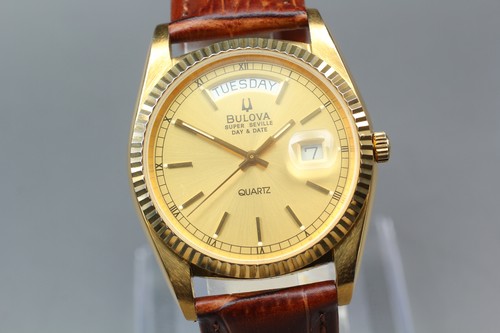 1991 exc bulova super - 1991,