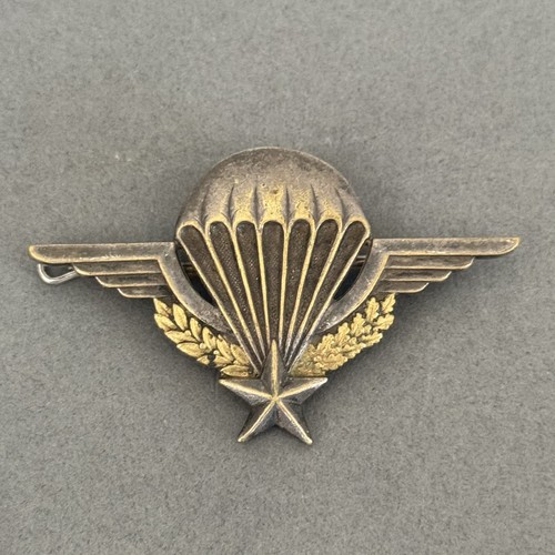 Insigne brevet parachutiste