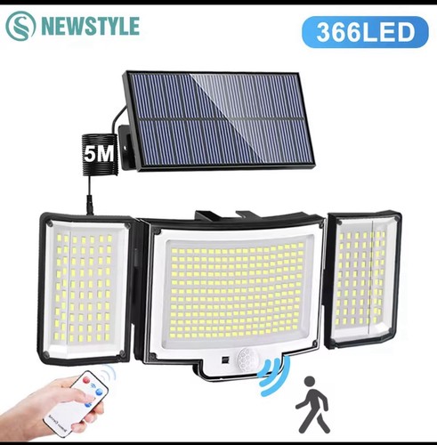 Projecteur solaire led - projecteur,