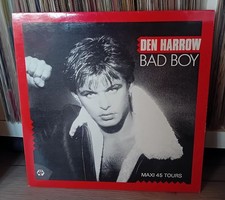 DEN HARROW Bad boy MAXI SINGLE