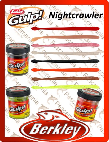 Berkley gulp nightcrawler - berkley, gulp!®