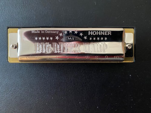 Tres bel harmonica hohner - bel,