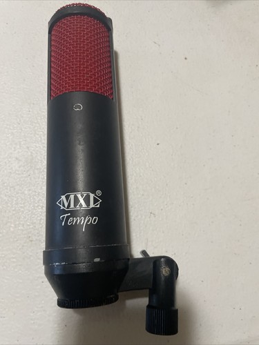 Mxl tempo usb condenser - usb,