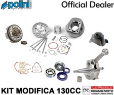 Set Polini 130CC Modification