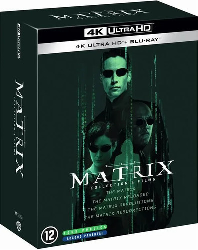Ultra blu ray - ultra, hd