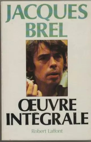 Oeuvre intégrale jacques - oeuvre,