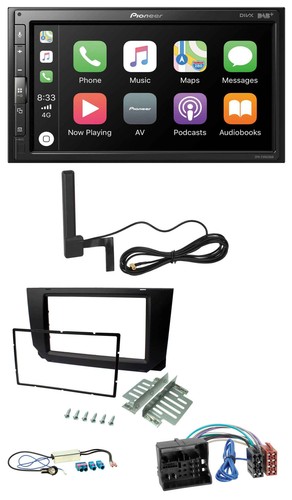 Pioneer usb 2din bluetooth dab - usb,